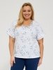 Piżama Cornette 876/346 Gianna kr/r 3XL-5XL